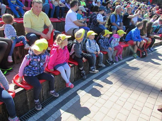 Grafika #67: 06.05.2016 Wycieczka do Sea Parku w Sarbsku cz.II