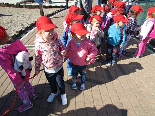 Grafika #16: 06.05.2016 Wycieczka do Sea Parku w Sarbsku cz.I