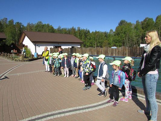 Grafika #17: 06.05.2016 Wycieczka do Sea Parku w Sarbsku cz.I