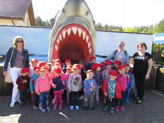 Grafika #24: 06.05.2016 Wycieczka do Sea Parku w Sarbsku cz.I