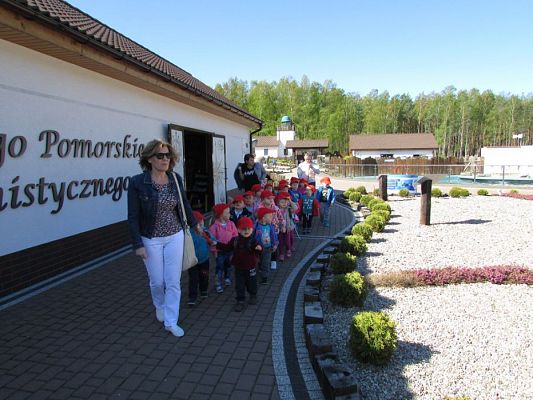 Grafika #25: 06.05.2016 Wycieczka do Sea Parku w Sarbsku cz.I