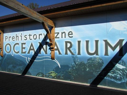 Grafika #27: 06.05.2016 Wycieczka do Sea Parku w Sarbsku cz.I