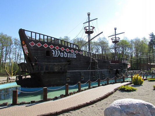 Grafika #33: 06.05.2016 Wycieczka do Sea Parku w Sarbsku cz.I