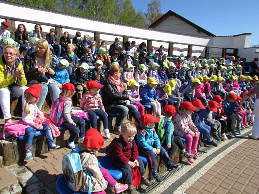 Grafika #46: 06.05.2016 Wycieczka do Sea Parku w Sarbsku cz.I