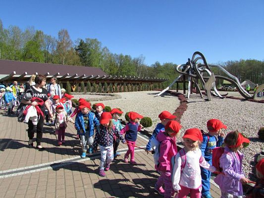 Grafika #59: 06.05.2016 Wycieczka do Sea Parku w Sarbsku cz.I