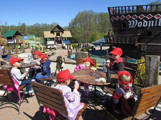 Grafika #63: 06.05.2016 Wycieczka do Sea Parku w Sarbsku cz.I