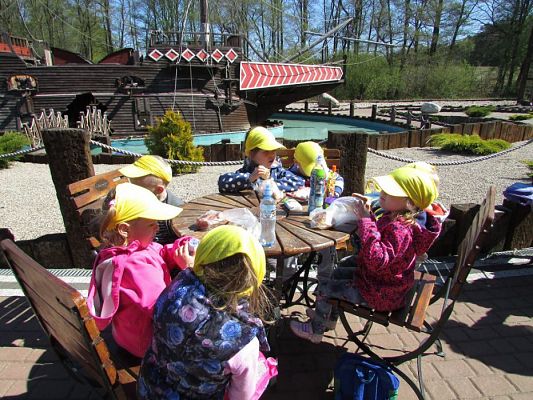 Grafika #66: 06.05.2016 Wycieczka do Sea Parku w Sarbsku cz.I