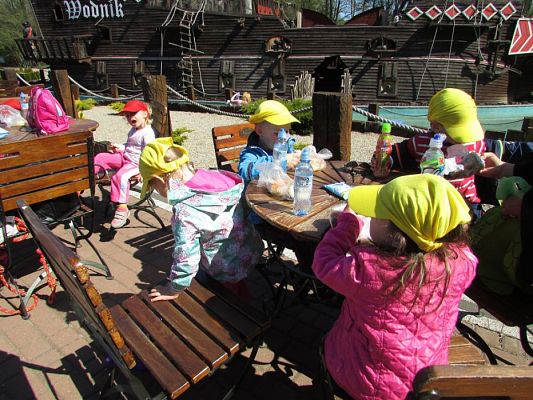 Grafika #67: 06.05.2016 Wycieczka do Sea Parku w Sarbsku cz.I