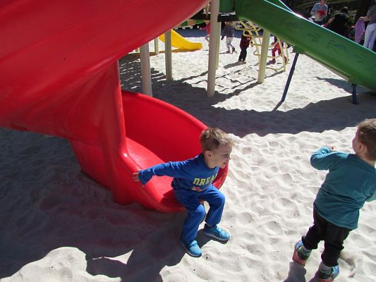 Grafika #71: 06.05.2016 Wycieczka do Sea Parku w Sarbsku cz.I