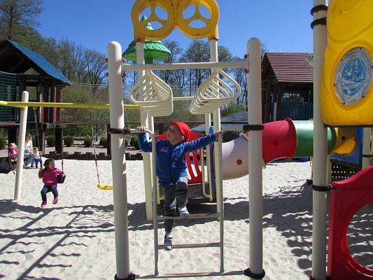 Grafika #72: 06.05.2016 Wycieczka do Sea Parku w Sarbsku cz.I