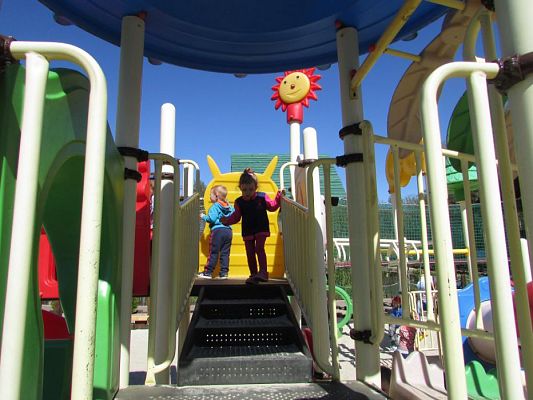 Grafika #76: 06.05.2016 Wycieczka do Sea Parku w Sarbsku cz.I