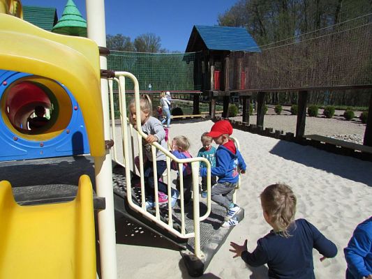 Grafika #78: 06.05.2016 Wycieczka do Sea Parku w Sarbsku cz.I