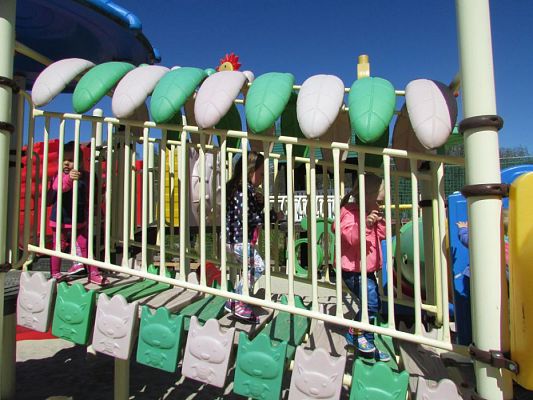 Grafika #79: 06.05.2016 Wycieczka do Sea Parku w Sarbsku cz.I