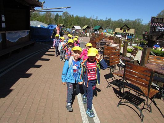 Grafika #83: 06.05.2016 Wycieczka do Sea Parku w Sarbsku cz.I