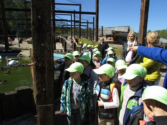 Grafika #90: 06.05.2016 Wycieczka do Sea Parku w Sarbsku cz.I