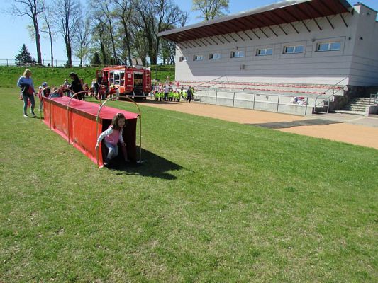 Grafika #18: 05.05.2016 Spotkanie ze Strażakami z OSP w Wicku cz.II