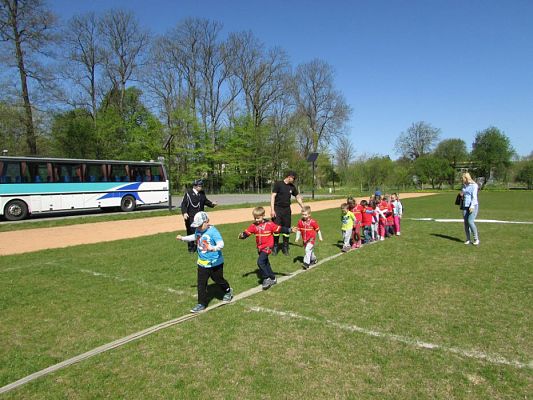 Grafika #28: 05.05.2016 Spotkanie ze Strażakami z OSP w Wicku cz.II