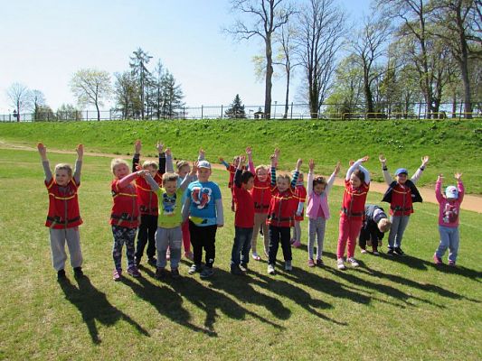 Grafika #35: 05.05.2016 Spotkanie ze Strażakami z OSP w Wicku cz.II