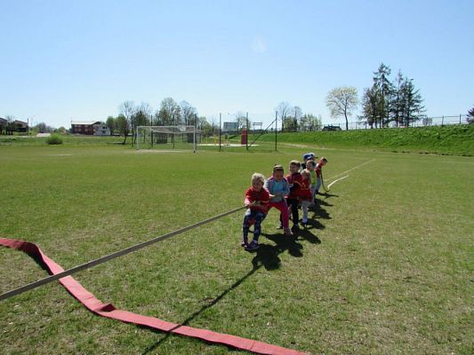 Grafika #40: 05.05.2016 Spotkanie ze Strażakami z OSP w Wicku cz.II