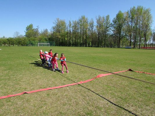 Grafika #41: 05.05.2016 Spotkanie ze Strażakami z OSP w Wicku cz.II