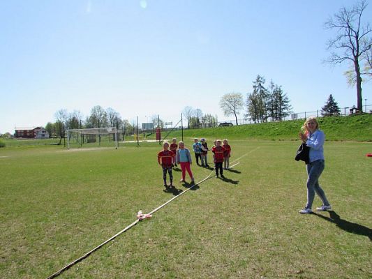 Grafika #45: 05.05.2016 Spotkanie ze Strażakami z OSP w Wicku cz.II