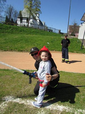 Grafika #64: 05.05.2016 Spotkanie ze Strażakami z OSP w Wicku cz.II