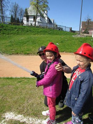 Grafika #82: 05.05.2016 Spotkanie ze Strażakami z OSP w Wicku cz.II