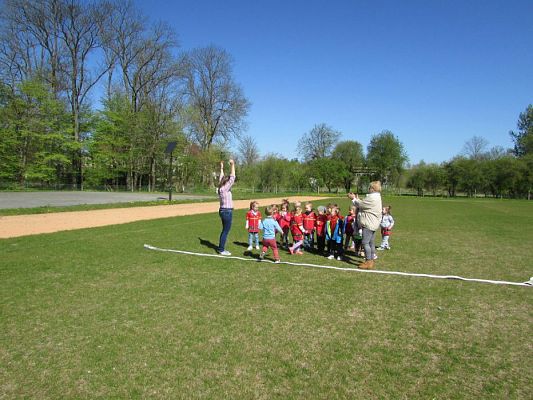 Grafika #40: 05.05.2016 Spotkanie ze Strażakami z OSP w Wicku cz.I