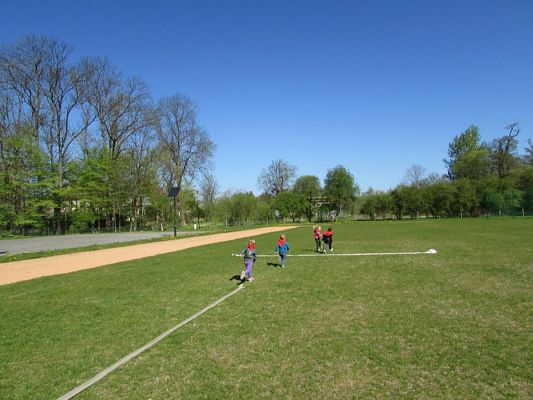 Grafika #61: 05.05.2016 Spotkanie ze Strażakami z OSP w Wicku cz.I