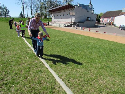 Grafika #68: 05.05.2016 Spotkanie ze Strażakami z OSP w Wicku cz.I