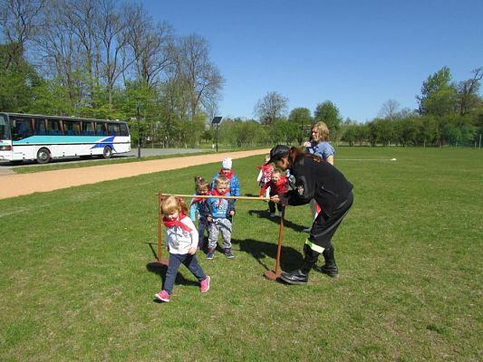Grafika #75: 05.05.2016 Spotkanie ze Strażakami z OSP w Wicku cz.I