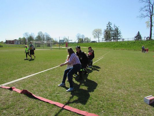 Grafika #89: 05.05.2016 Spotkanie ze Strażakami z OSP w Wicku cz.I