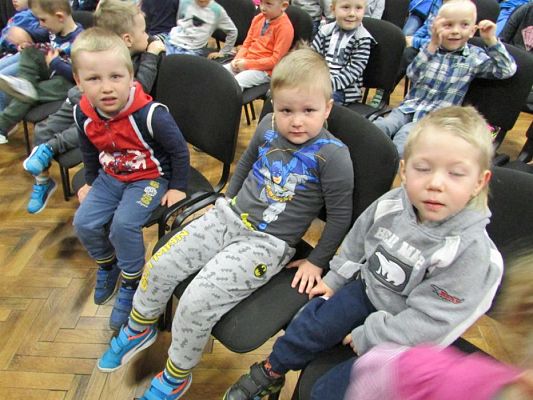 Grafika #7: 25.04.2016 Bajka japońska pt. "Wielka przygoda Luli"