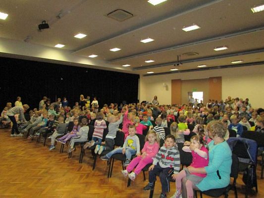 Grafika #9: 25.04.2016 Bajka japońska pt. "Wielka przygoda Luli"