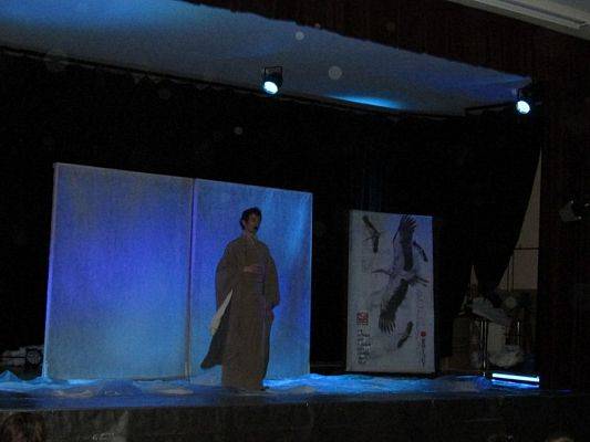 Grafika #10: 25.04.2016 Bajka japońska pt. "Wielka przygoda Luli"