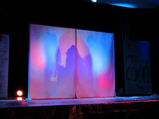 Grafika #22: 25.04.2016 Bajka japońska pt. "Wielka przygoda Luli"