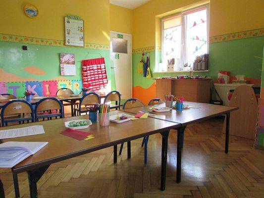 Grafika #1: 22.04.2016 Zajęcia otwarte dla rodziców w gr II