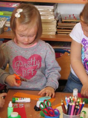 Grafika #30: 22.04.2016 Zajęcia otwarte dla rodziców w gr II