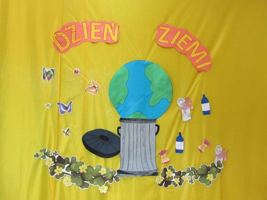 Grafika #0: 21.04.2016 Dzień Ziemi