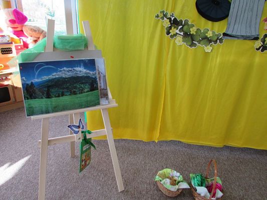 Grafika #2: 21.04.2016 Dzień Ziemi