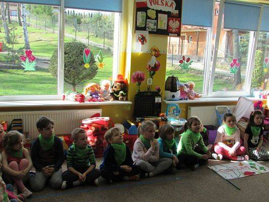 Grafika #5: 21.04.2016 Dzień Ziemi