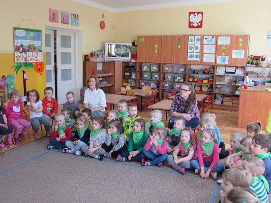 Grafika #7: 21.04.2016 Dzień Ziemi