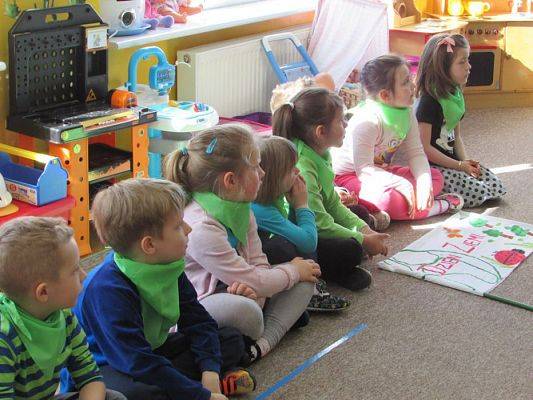 Grafika #12: 21.04.2016 Dzień Ziemi