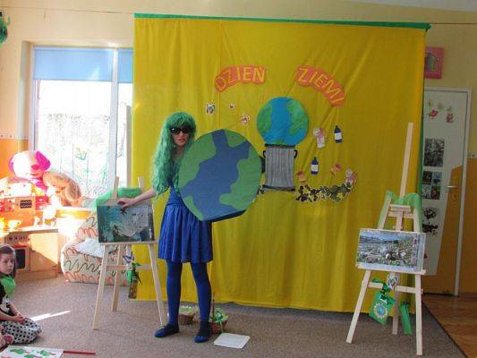 Grafika #15: 21.04.2016 Dzień Ziemi