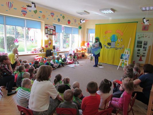 Grafika #16: 21.04.2016 Dzień Ziemi