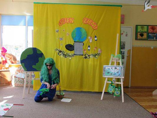 Grafika #19: 21.04.2016 Dzień Ziemi