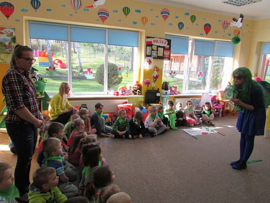 Grafika #20: 21.04.2016 Dzień Ziemi