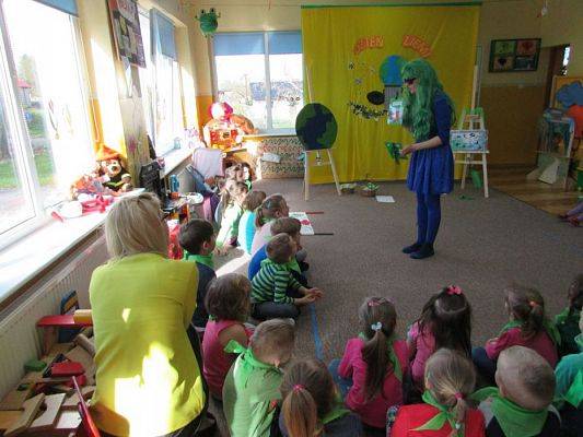 Grafika #21: 21.04.2016 Dzień Ziemi