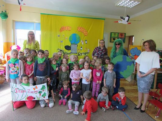 Grafika #23: 21.04.2016 Dzień Ziemi