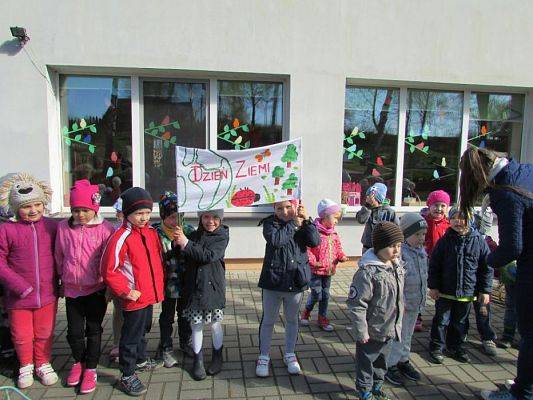 Grafika #26: 21.04.2016 Dzień Ziemi